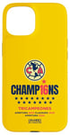 Coque pour iPhone 15 Club America - Tournoi d'ouverture des Champions 2024