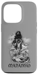 Coque pour iPhone 13 Pro Isle of Man Manannan Traditional Manx God Of The Sea