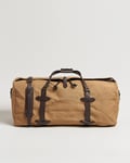 Filson Rugged Twill Duffle Large Tan