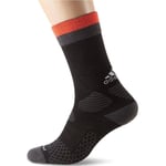 adidas X Training Socks Grey Junior Kids Football Support Moisture Wicking Youth