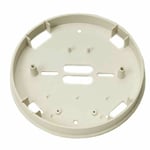 Kidde Smk4896 Surface Mounting Pattress Plate For Kf10 Kf20 Kf30 Alarms