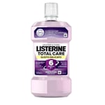 LISTERINE Total Care D&eacute;licat Johnson &amp; Johnson 500ml