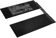 Kompatibelt med Apple iPad Air 10.5"" 2019, 3.8V, 8100 mAh