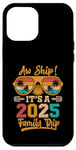 Coque pour iPhone 12 Pro Max Aw Ship It's A Family Trip : Croisière en famille Vintage 2025