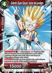 Dragon Ball Super - Bt2-015 - Gotenks Super Saiyan, Fusion Des Prodiges - Peu Commune