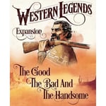 The Good, the Bad and the Handsome: Western Legends: