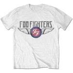 Foo Fighters Unisex T-Shirt: Flash Wings (XXXX-Large)