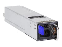 HPE - Alimentation - branchement à chaud (module enfichable) - CA 100-240 V - 250 Watt - Europe - pour FlexFabric 5710 24SFP+ 6QS+/2QS28, 5710 48SFP+ 6QS+/2QS28