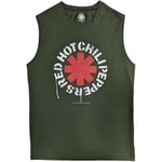 Debardeur Red Hot Chilli Peppers  Stencil