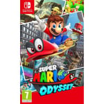 Super Mario Odyssey (Switch)