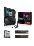 AMD Bundle 9800X3D + ASUS ROG STRIX X870-F GAMING WIFI + Team Group T-Create Expert DDR5-6000 32GB - Prosessor/CPU - 8 kjerner - 4.7 GHz - AMD AM5 - AMD Boks (uten kjøler)