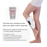 Professional Leg Massager 15 Gears Fatigue Leg Cramps Relief Foot Calf Massa RHS