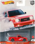 HOT WHEELS POWER TRIP GMC CYCLONE 5/5 GJR01