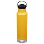 Klean Kanteen Insulated Classic Narrow Vattenflaska - Marigold