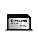 Transcend 256 Go Carte d'expansion pour Mac - Compatible avec MacBook Pro (Retina) 13"" (Fin 2012 ¿ Début 2015) - TS256GJDL330