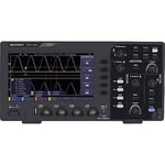 Oscilloscope numérique VOLTCRAFT DSO-2104 100 MHz 4 canaux 1 Géch/s 80 kpts 8 bits mémoire numérique (DSO)