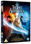 The Last Airbender DVD