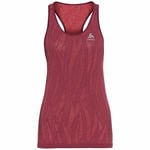 Odlo Base Layer Top Crew Neck Singlet Blackcomb Light Eco Femme