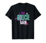 The Jackson 5 Boogie Man Halloween Lyric T-Shirt