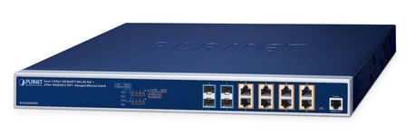 Planet Layer 3 8-Port 10GBASE-T 95W