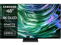 Samsung QE48S90DAEXXU 48" S90D OLED 4K Smart TV - Free 5 Yr Warranty