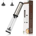 Battery Powered Electric Milk Frother Egg Stirring Tools  Milk Mixer