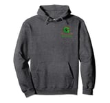 Universal Monsters Creature From The Black Lagoon Gills F&B Pullover Hoodie