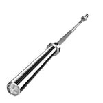 Vektstang 20 kg Hard Chrome Bushing Bar 50 mm American barbell