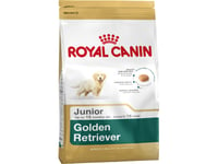 Royal Canin Golden Retriever Junior, Valp, Höns, 12 Kg