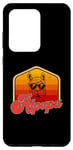 Coque pour Galaxy S20 Ultra Rétro vintage ALPAPA Alpaca Fan Llama Fan Lover Fête des