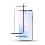 2-Pack ONEPLUS 12 5G Skärmskydd - Härdat Glas 9H - Super kvalitet 3D