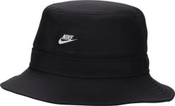 Nike J Nk Apex Bucket Sq Fut Uutuuksia BLACK/WHITE