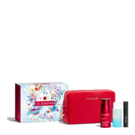 Clarins - Coffret Total Eye Lift Soin Yeux, Mascara & Démaquillant