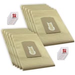 Dust Bags for ORECK XL Series Vacuum Cleaner x 10 + Fresheners