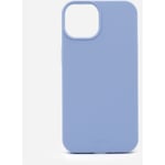 Coque CASYX iPhone 14 Pro silicone Bleu Clair M