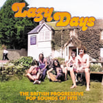 Diverse Rock  Lazy Days: The British Progressive Pop Sounds Of 1975  CD