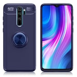 Ringo Xiaomi Redmi Note 8 Pro skal - Blå