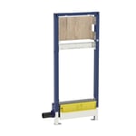 Geberit Duofix Veggsluk H130 For gulvkonstruksjoner 9-20 cm - 111.580.00.1