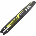 Ryobi - Guide chaine 35cm 14 3/8 pour tronconneuse