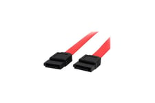 StarTech.com 18in SATA Serial ATA Cable - 18in SATA Cable - 18 SATA Cable - 18in Serial ata Cable - SATA-kabel - 45.8 cm