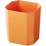 SmartStore - Grand Compartiment Boîte de Rangement - Organiseur - 1,6 L - Orange