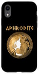 iPhone XR Aphrodite Greek Goddess of Beauty and Love Case