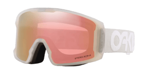 Oakley Line Miner M Cool Grey / Prizm Rose Gold goggles 70937800 2024