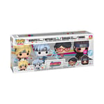 Figurine Funko Pop! - Boruto - 4pk