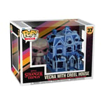 Funko POP! Town: Stranger Things - Creel House With Vecna - Collecta (US IMPORT)