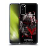 TOM CLANCY'S GHOST RECON BREAKPOINT GRAPHICS SOFT GEL CASE FOR SAMSUNG PHONE 1