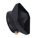 Camera Lens Hood Lens Hood Professional Square For 49mm Filters For X100 Series