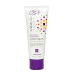 A Path of Light Hand Cream Lavender, 3.4 Oz By Andalou Naturals