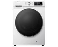 Hisense WFQA9014EVJM 9KG 1400RPM White Freestanding Washing Machine