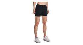 Short 2 en 1 femme under armour iso chill run